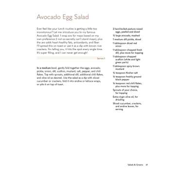 Rachael's Good Eats: Easy, Laid-Back, Nutrient-Rich Recipes