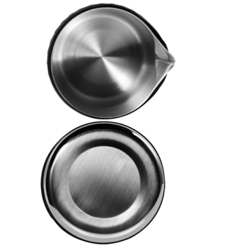 Milk Frothing Pitcher with Thermometer - Perfect for Coffee Lovers