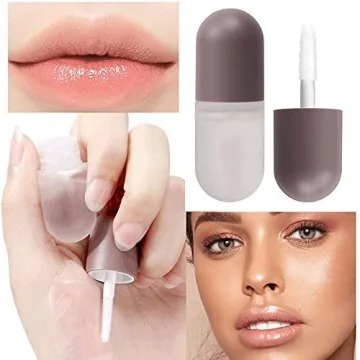 Plumping Lip Serum for Fuller, Sexy Lips - Instant Hydration