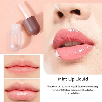 Plumping Lip Serum for Fuller, Sexy Lips - Instant Hydration