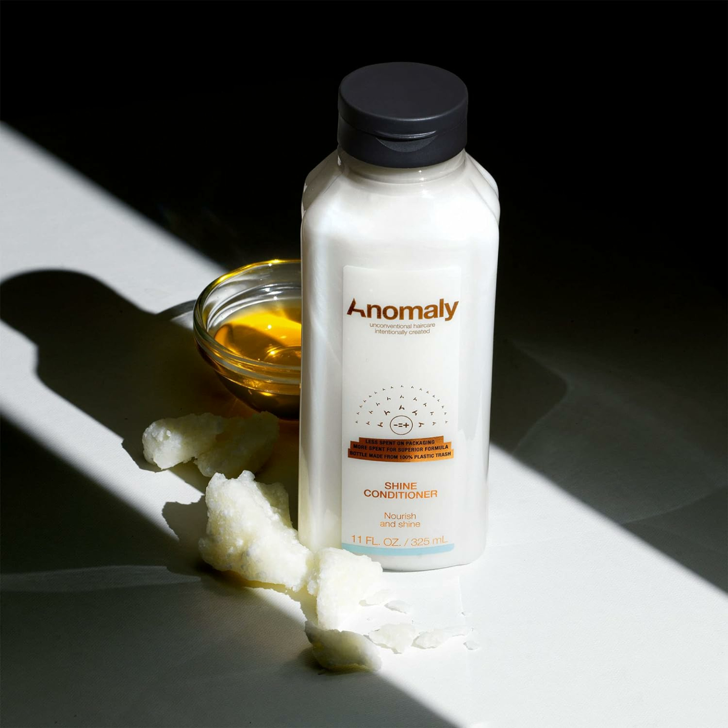 Deep Conditioner Detangler with Jojoba Oil & Murumuru