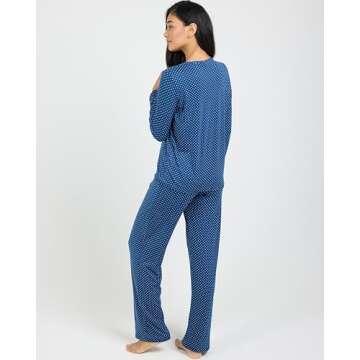 Soft & Stylish Real Essentials Women’s Pajama Set