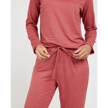 Soft & Stylish Real Essentials Women’s Pajama Set