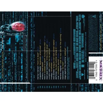 The Matrix Soundtrack Vinyl: Original Tracks & Collectible