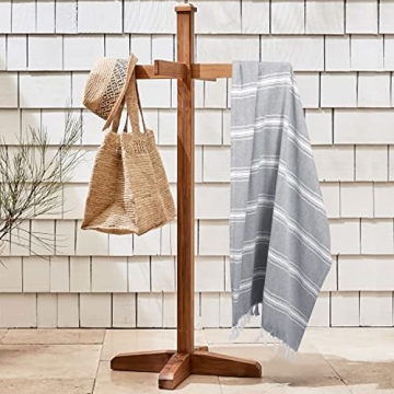 Belizzi Home Turkish Towel Set Oversized Quick Dry Beach Towels