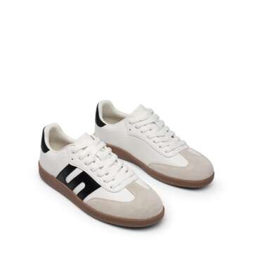 Stylish and Comfortable Women's Tennis Sneakers