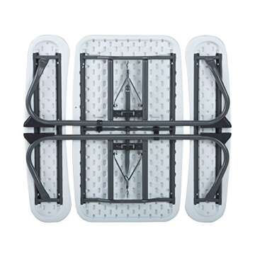 Lifetime Kid's Picnic Table, White