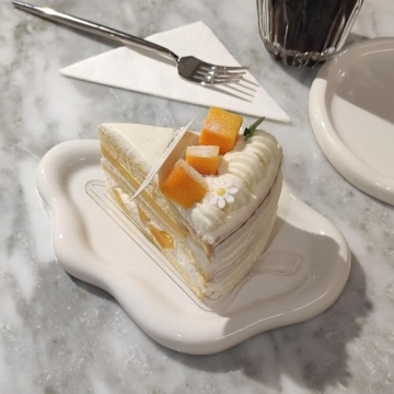 BESSKON Small Jewelry Dish Tray for Elegant Home Decor