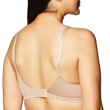 Comfortable Warner Cloud 9 Bra - Wireless & Soft