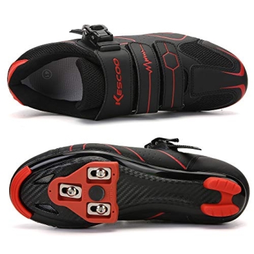 Unisex Cycling Shoes for Peloton Delta Cleats Comfort