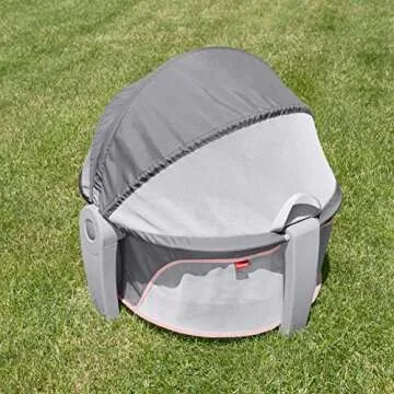 Fisher-Price Portable Baby Dome for Travel & Play