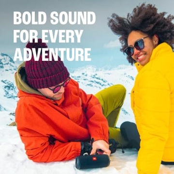 JBL Flip 5 Portable Waterproof Bluetooth Speaker