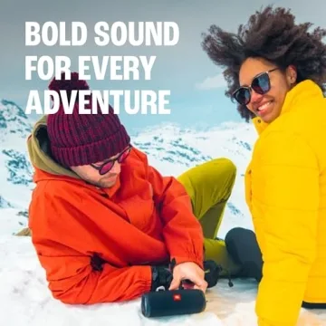 JBL Flip 5 Portable Waterproof Bluetooth Speaker