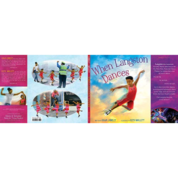 When Langston Dances - Inspire Young Readers with Dance