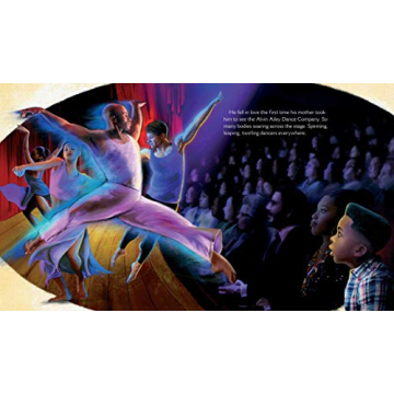 When Langston Dances - Inspire Young Readers with Dance