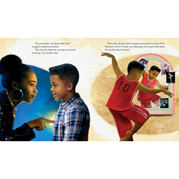 When Langston Dances - Inspire Young Readers with Dance