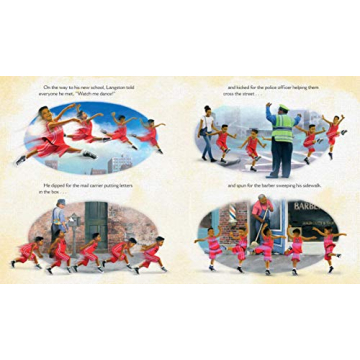 When Langston Dances - Inspire Young Readers with Dance