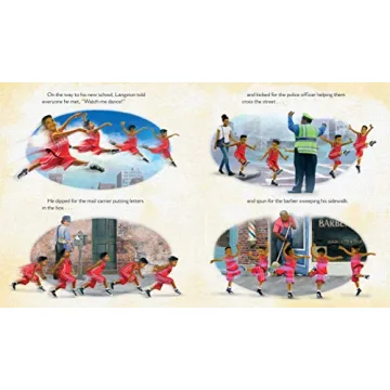 When Langston Dances - Inspire Young Readers with Dance