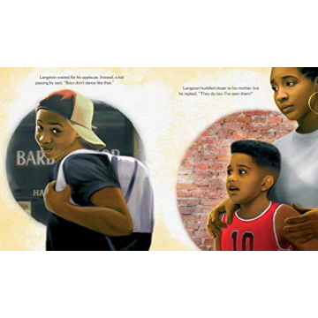 When Langston Dances - Inspire Young Readers with Dance