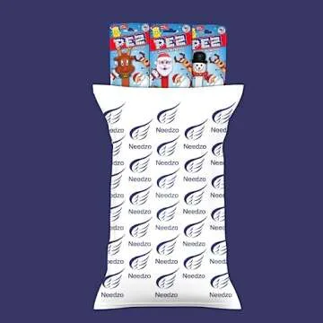 Needzo Christmas Candy Dispensers - Holiday Fun & Treats