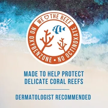 Blue Lizard Sensitive Sunscreen SPF 50+ - Fragrance Free, Reef Safe