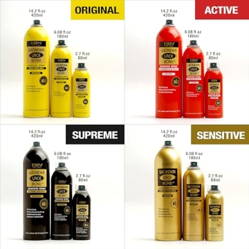 EBIN NEW YORK Wonder Lace Bond Adhesive Spray 14.2oz