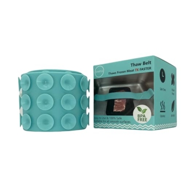 Shaful Thaw Belt - Fast & Safe Frozen Meat Thawing