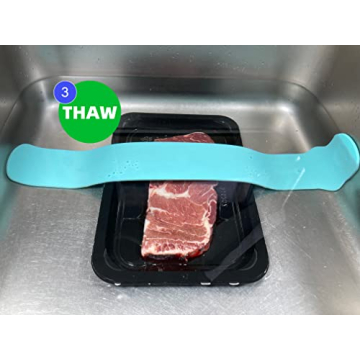 Shaful Thaw Belt - Fast & Safe Frozen Meat Thawing