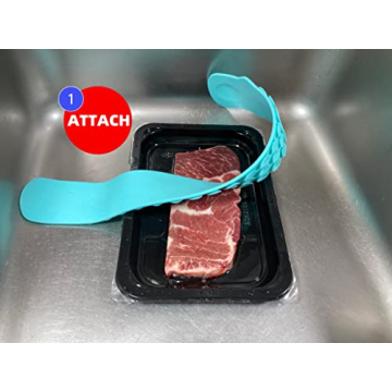 Shaful Thaw Belt - Fast & Safe Frozen Meat Thawing