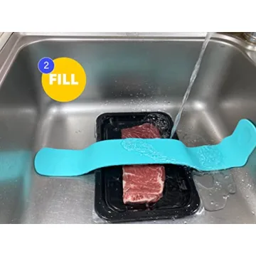 Shaful Thaw Belt - Fast & Safe Frozen Meat Thawing