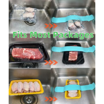 Shaful Thaw Belt - Fast & Safe Frozen Meat Thawing