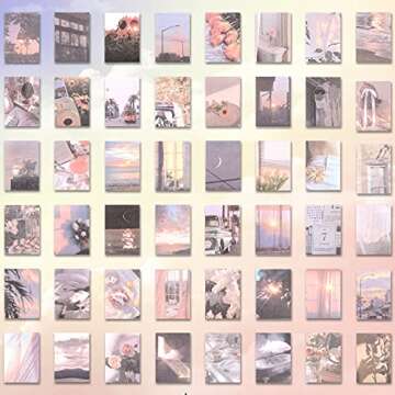 114 Pieces Scrapbooking Materials Scrapbook Supplies Pack for Art Journaling Bullet Junk Journal Planners Art DIY Paper Stickers Washi Tape Craft Kits Notebook Collage Album Aesthetic (Vintage Style)