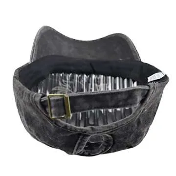 Kamaple Barn Hair Don't Care Ponytail Hat for Horse Lovers