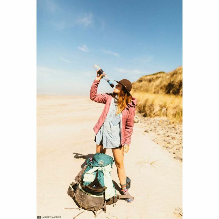 Sawyer SP129 Water Filtration System - Lightweight & Effective