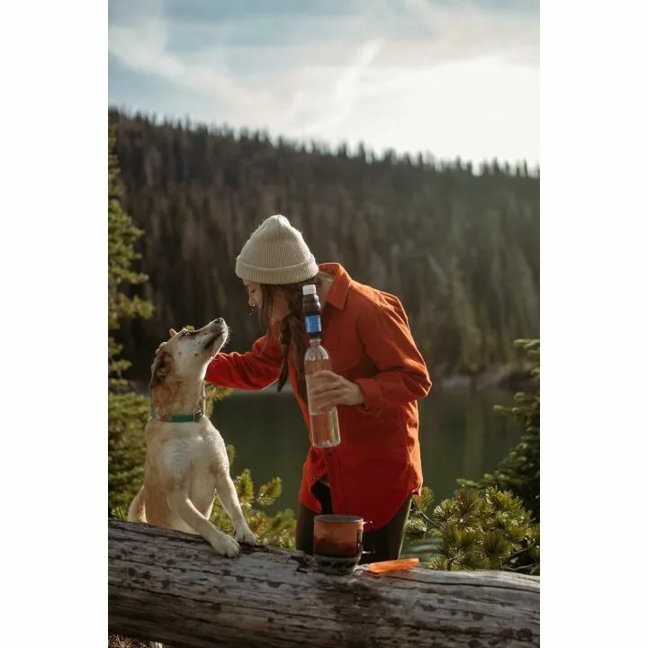 Sawyer SP129 Water Filtration System - Lightweight & Effective