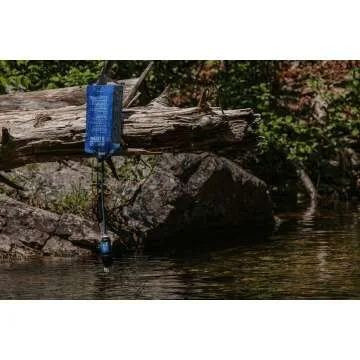 Sawyer SP129 Water Filtration System - Lightweight & Effective