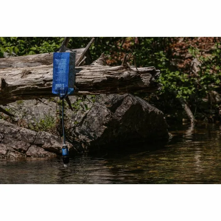 Sawyer SP129 Water Filtration System - Lightweight & Effective
