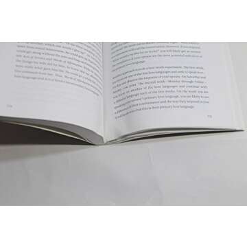 The 5 Love Languages: The Secret to Love That Lasts