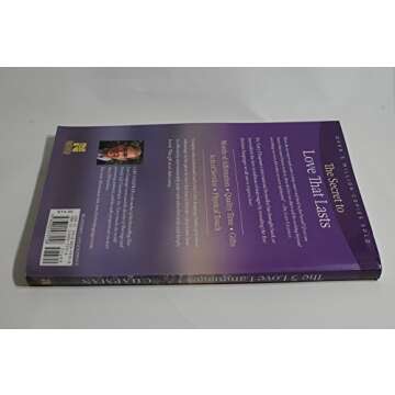 The 5 Love Languages: The Secret to Love That Lasts