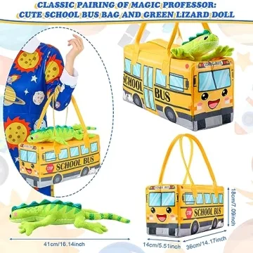 Ramede Women's Vintage Teacher Costume Set for Halloween