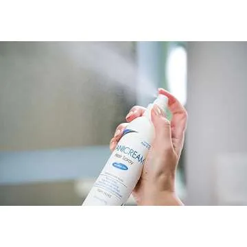 Vanicream Firm Hold Hairspray for Sensitive Skin, 8 Ounce