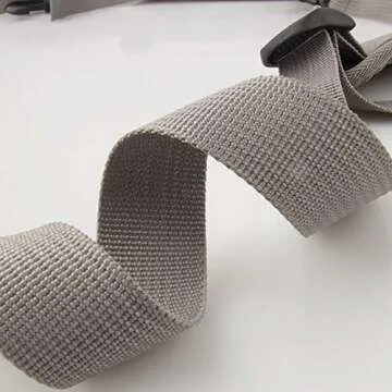 Adjustable Replacement Straps for Your Backpack