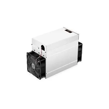 AntMiner S9 ~13.5TH/s @ 0.098W/GH 16nm ASIC Bitcoin Miner with Power Supply and Cord