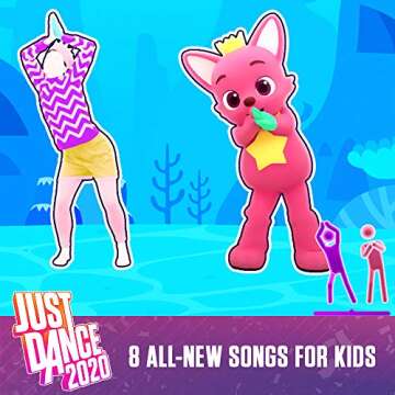 Just Dance 2020 - Xbox One with 40 New Tracks