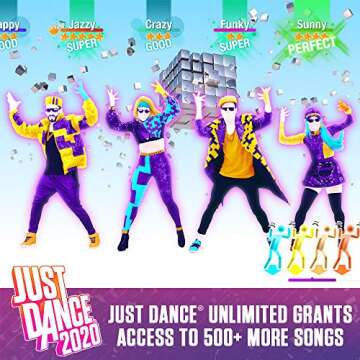 Just Dance 2020 - Xbox One with 40 New Tracks