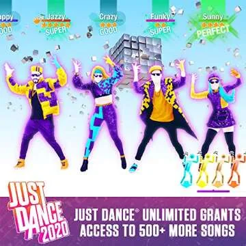 Just Dance 2020 - Xbox One with 40 New Tracks