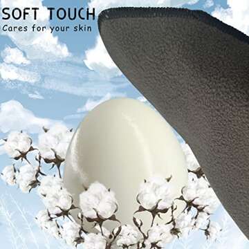 ULLIKI Pee Cloth for Women Hiking, Washable Reusable Camping Toilet Paper, Pee Rag After Using Outdoor Female Urination Device, Hygienic Female Urinal Solution for Women Travel