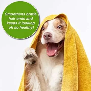 Organic 2-in-1 Dog Shampoo & Conditioner Lavender Mint