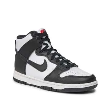 Nike Women's Dunk High Panda - Iconic High-Top Comfort