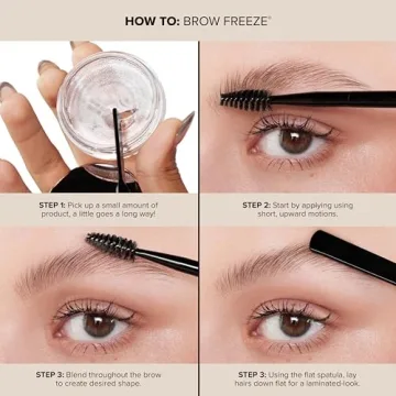 Anastasia Beverly Hills Brow Freeze for Perfect Brows